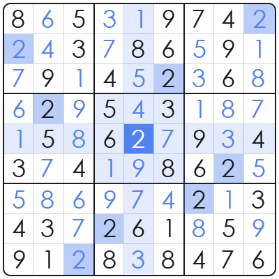 sudoku nyt answers